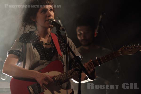 RACHAEL DADD - 2015-03-24 - PARIS - Divan du Monde - 